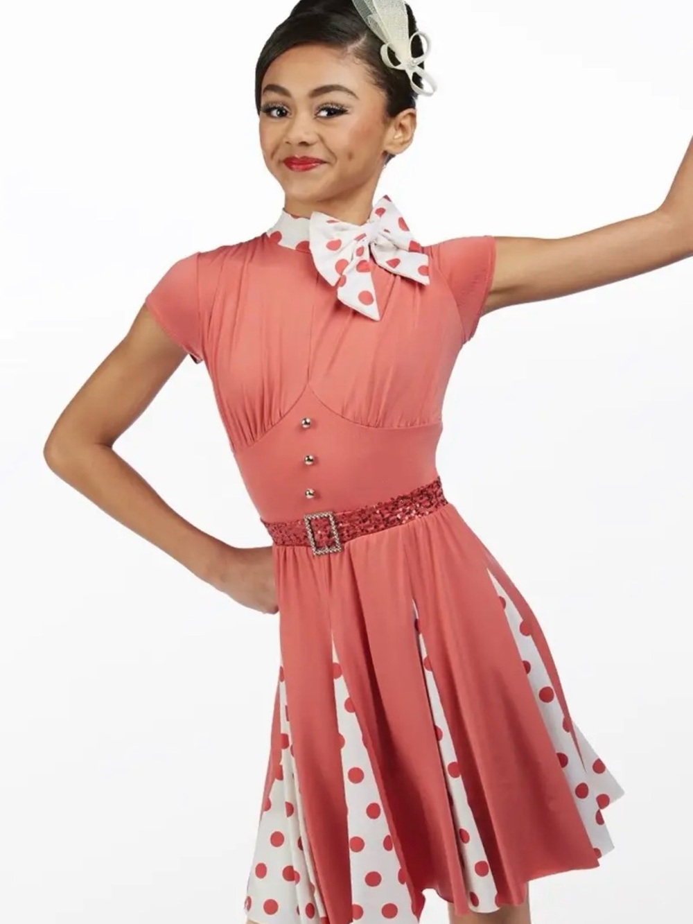 Weissman Medium Child dance dress